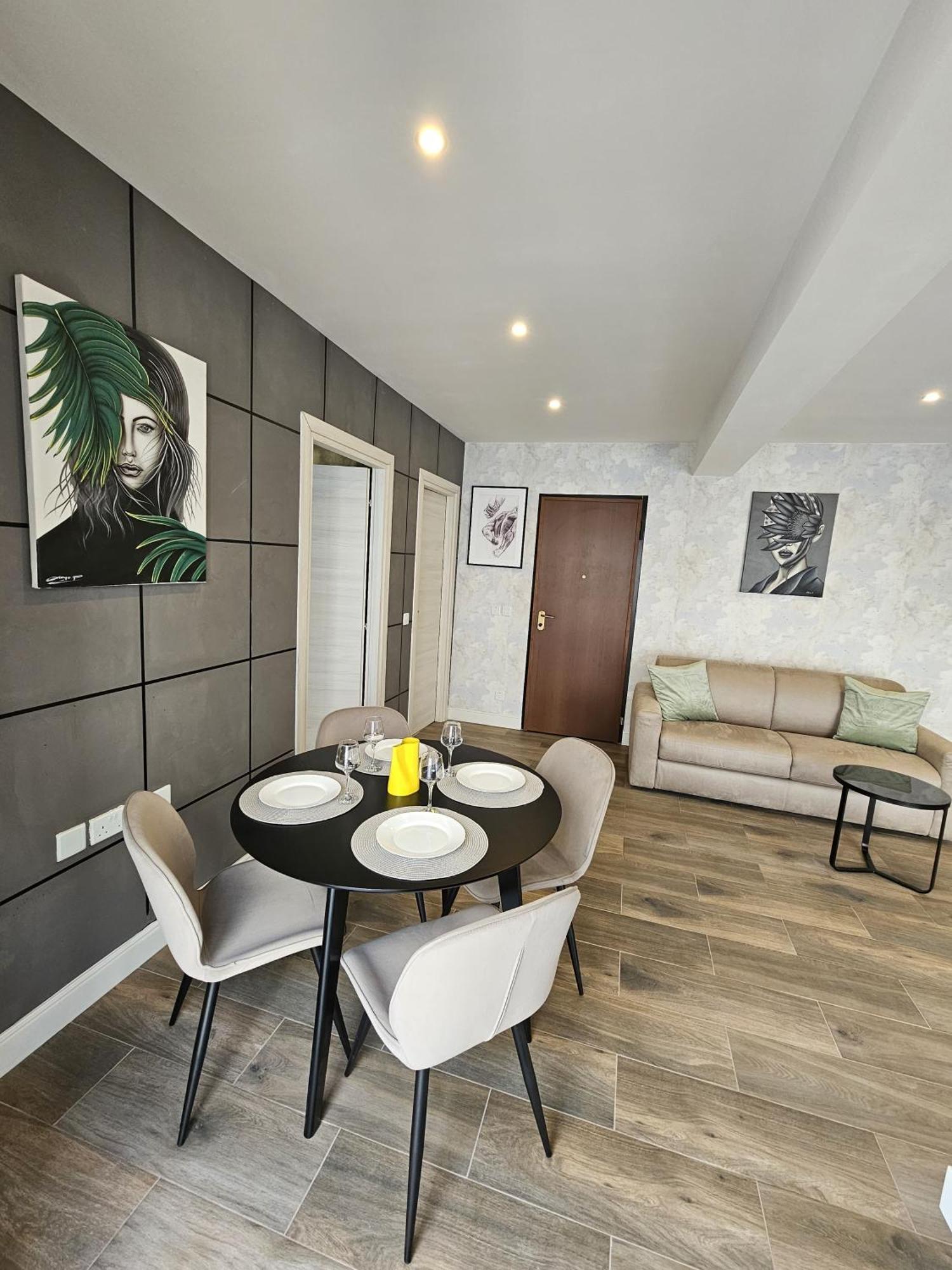 Korzo Suites Sliema III Екстериор снимка