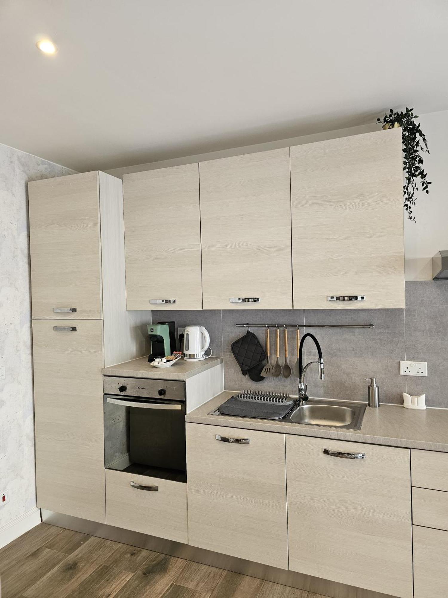 Korzo Suites Sliema III Екстериор снимка