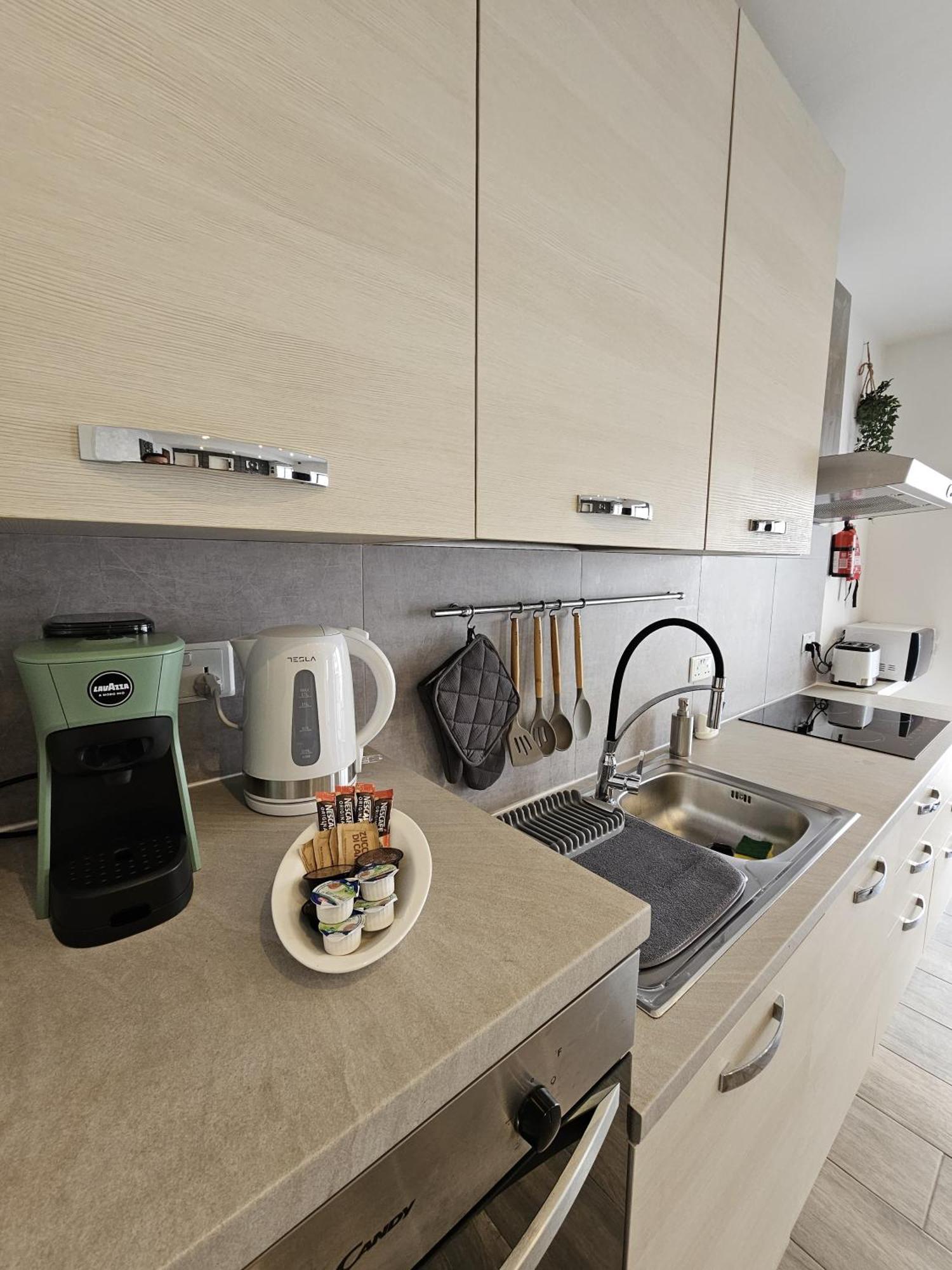 Korzo Suites Sliema III Екстериор снимка