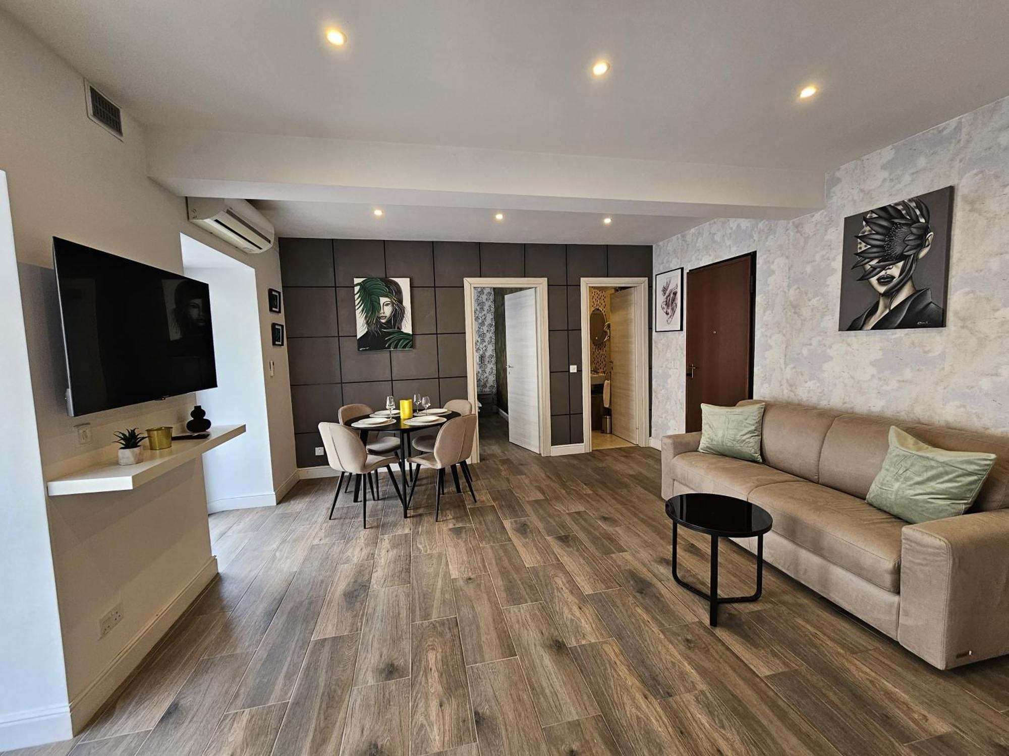 Korzo Suites Sliema III Екстериор снимка