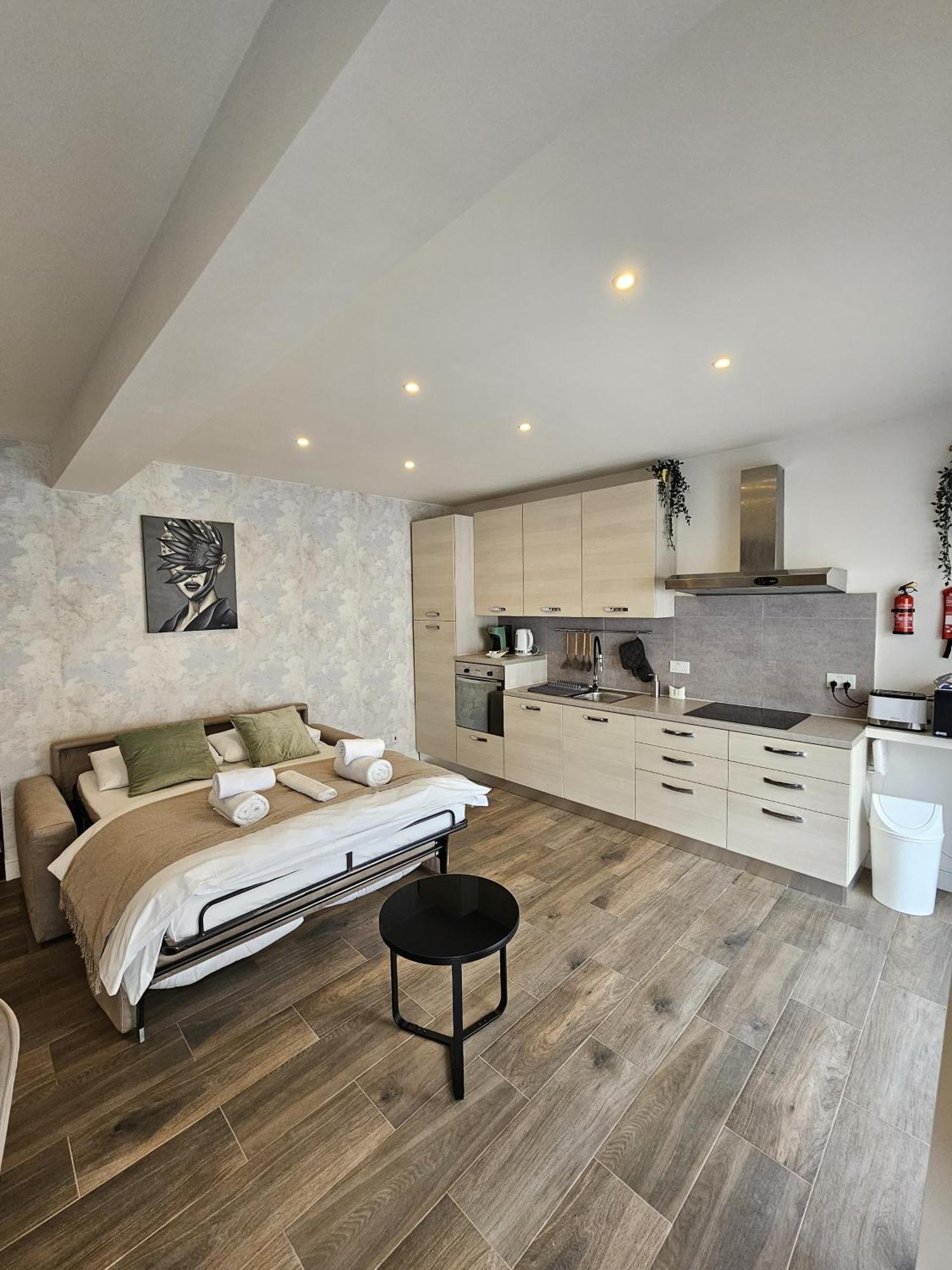 Korzo Suites Sliema III Екстериор снимка