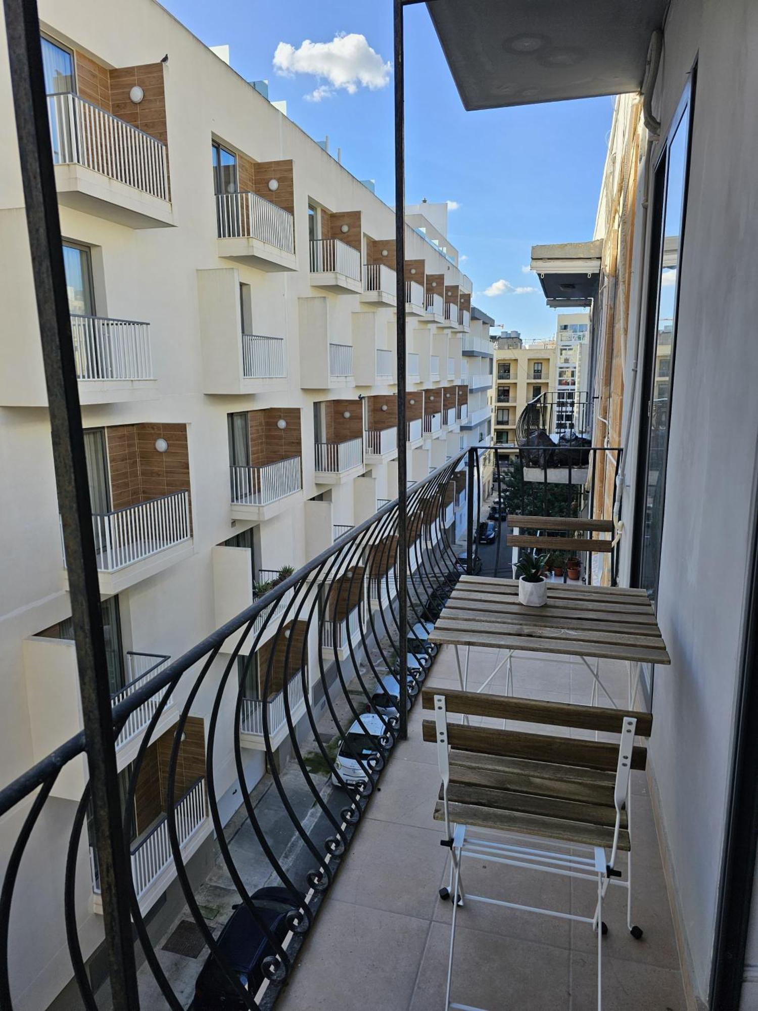 Korzo Suites Sliema III Екстериор снимка